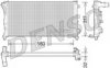 DENSO DRM09089 Radiator, engine cooling